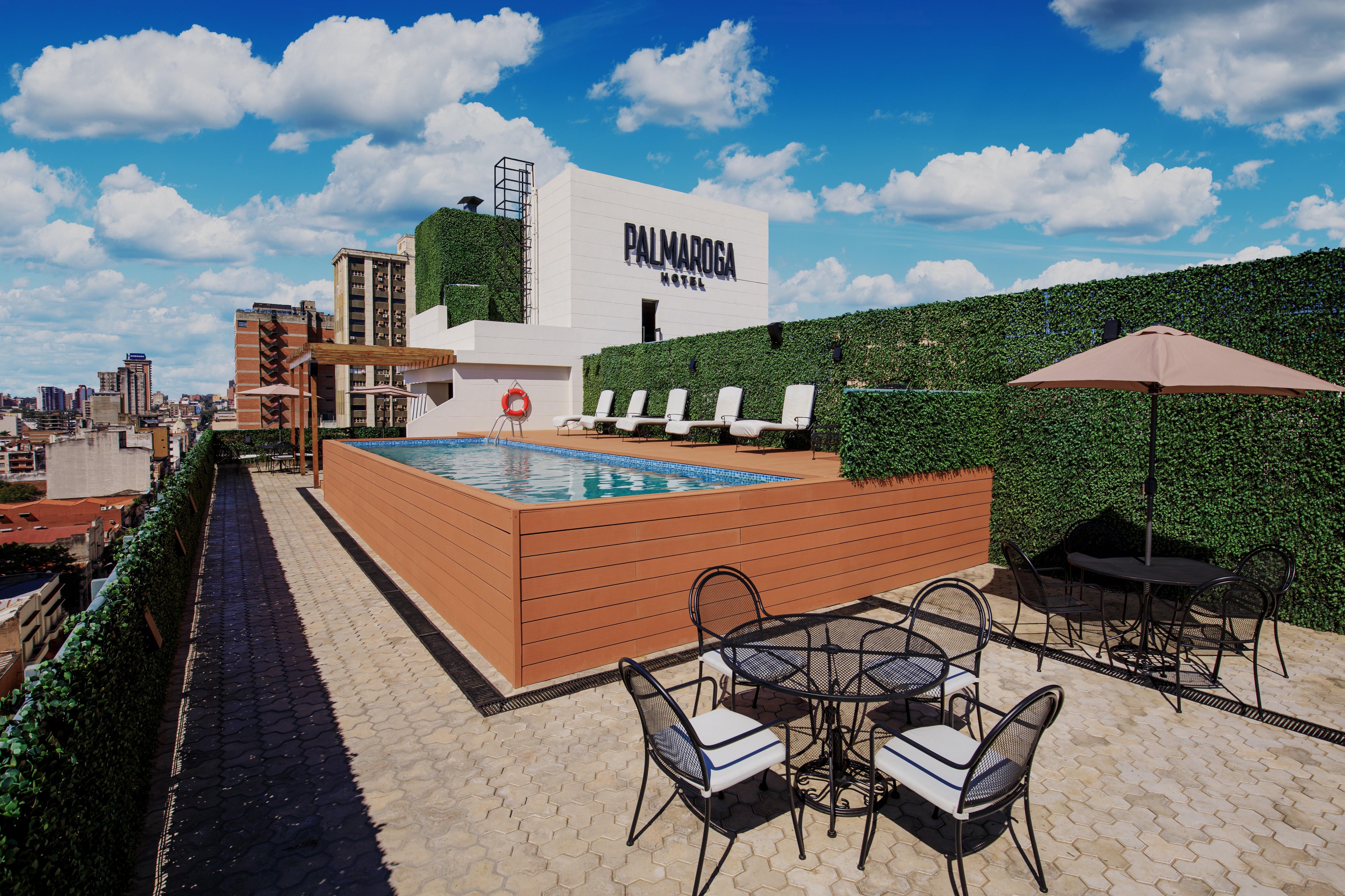 Palmaroga Hotel Asuncion, Tapestry Collection By Hilton Екстер'єр фото