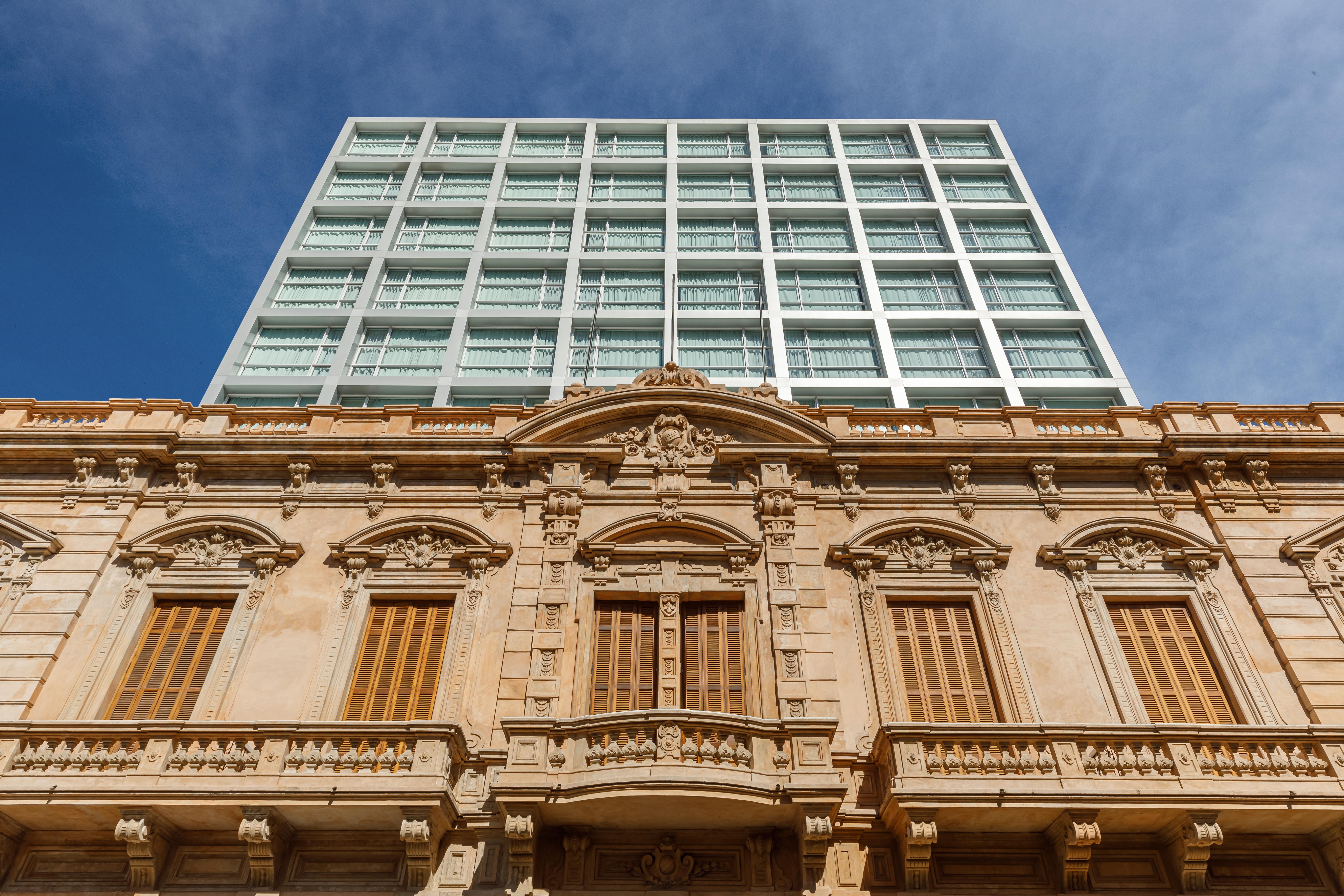 Palmaroga Hotel Asuncion, Tapestry Collection By Hilton Екстер'єр фото