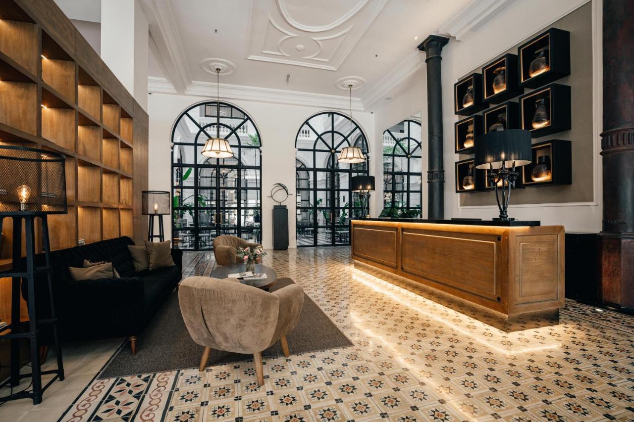 Palmaroga Hotel Asuncion, Tapestry Collection By Hilton Екстер'єр фото