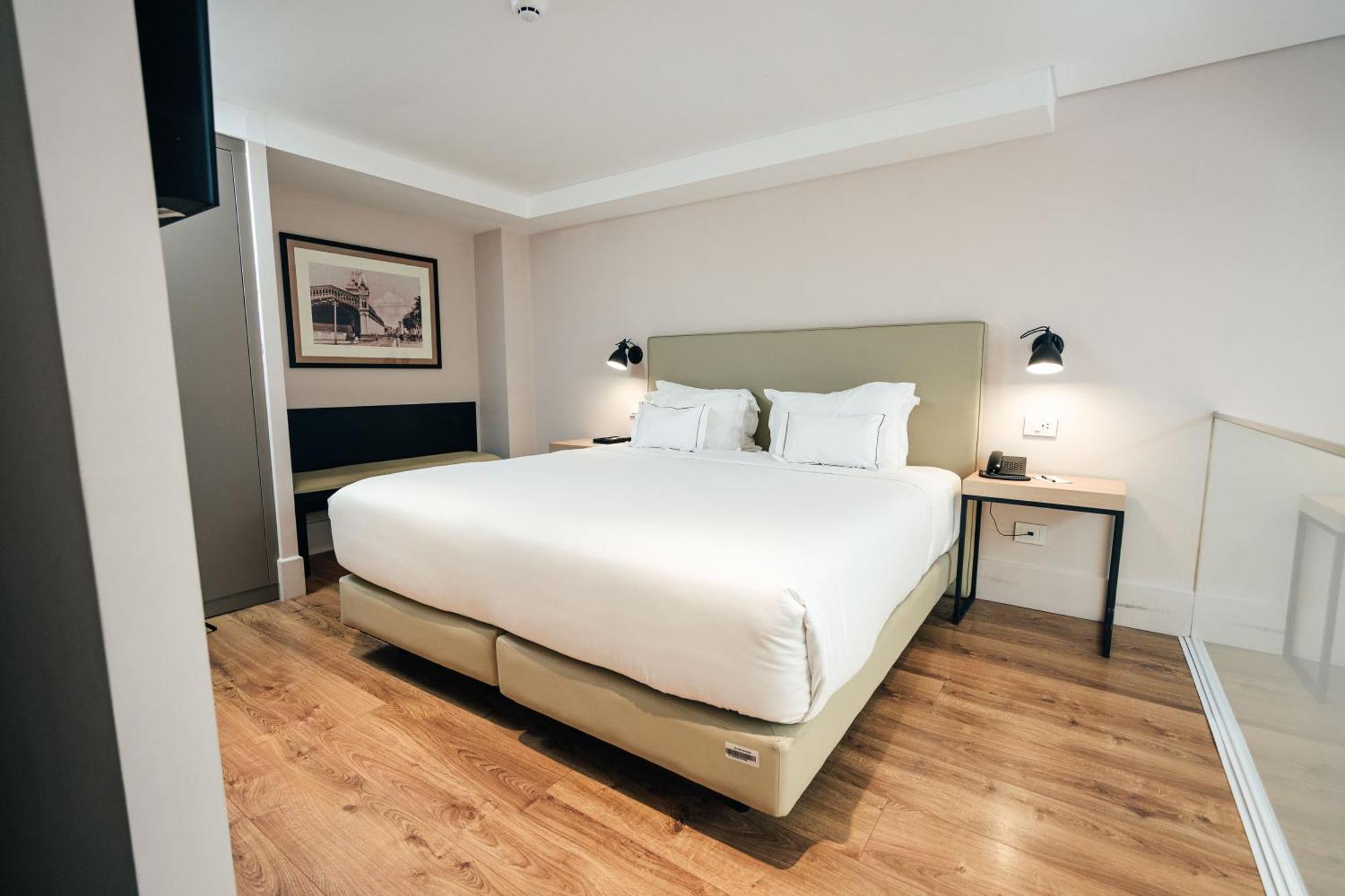 Palmaroga Hotel Asuncion, Tapestry Collection By Hilton Екстер'єр фото