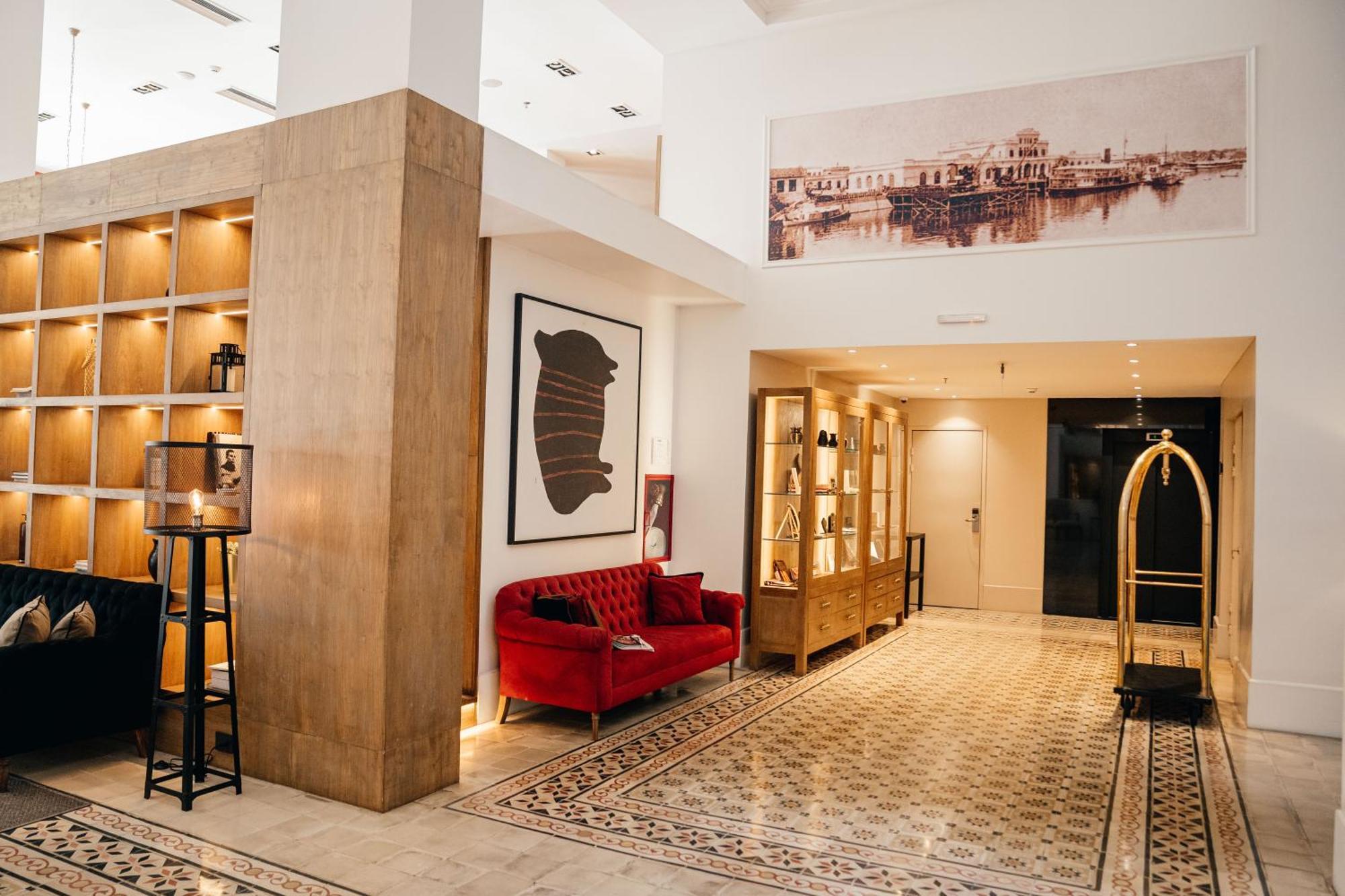Palmaroga Hotel Asuncion, Tapestry Collection By Hilton Екстер'єр фото