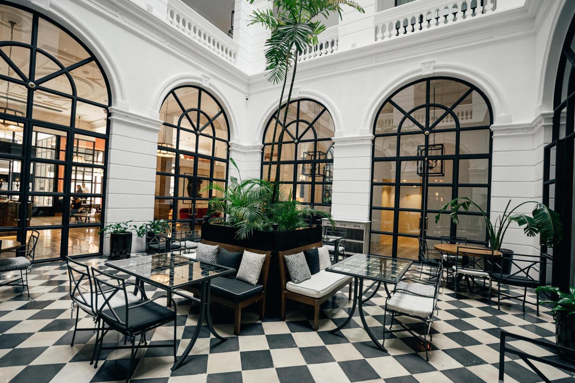 Palmaroga Hotel Asuncion, Tapestry Collection By Hilton Екстер'єр фото