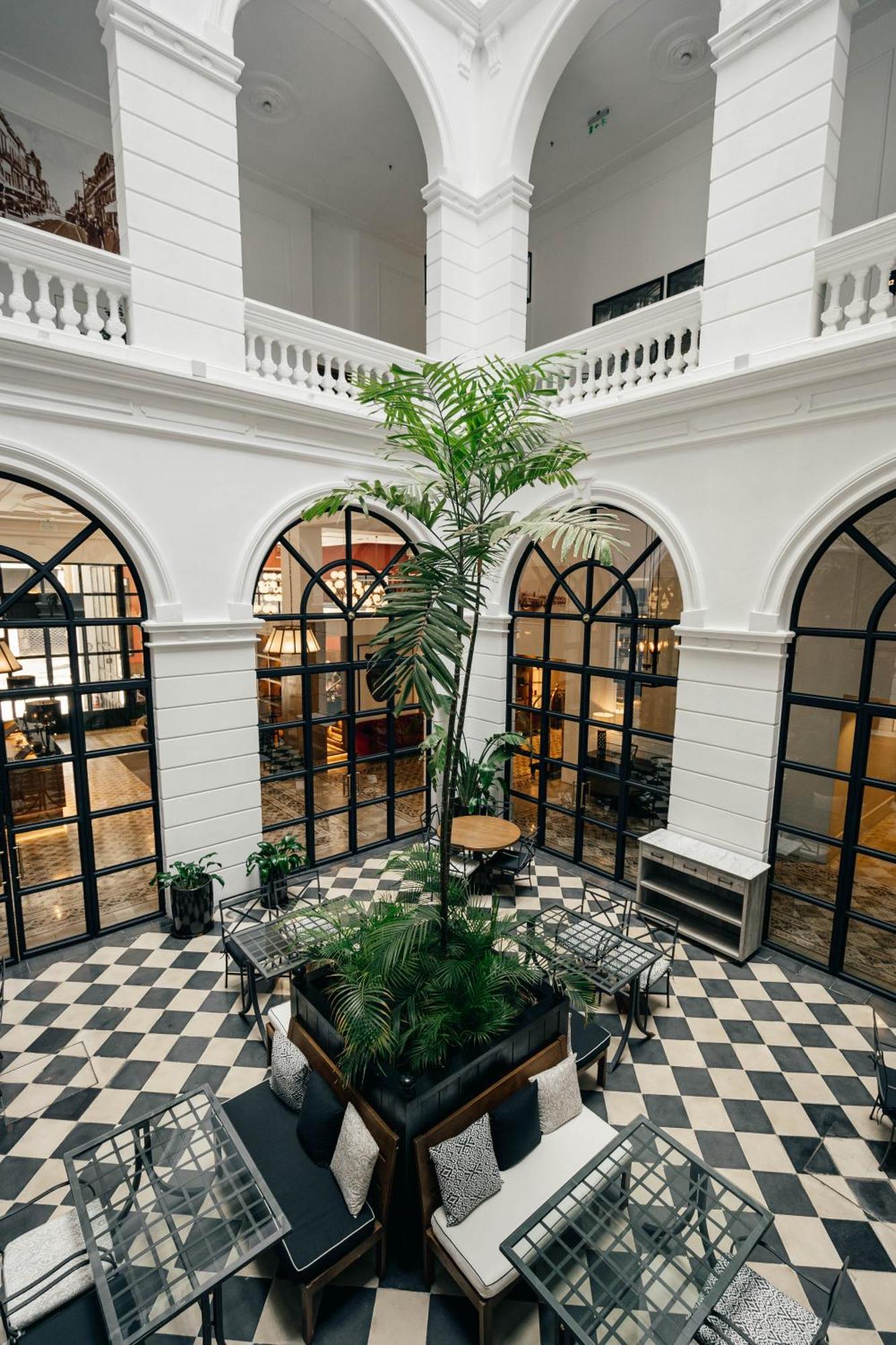 Palmaroga Hotel Asuncion, Tapestry Collection By Hilton Екстер'єр фото