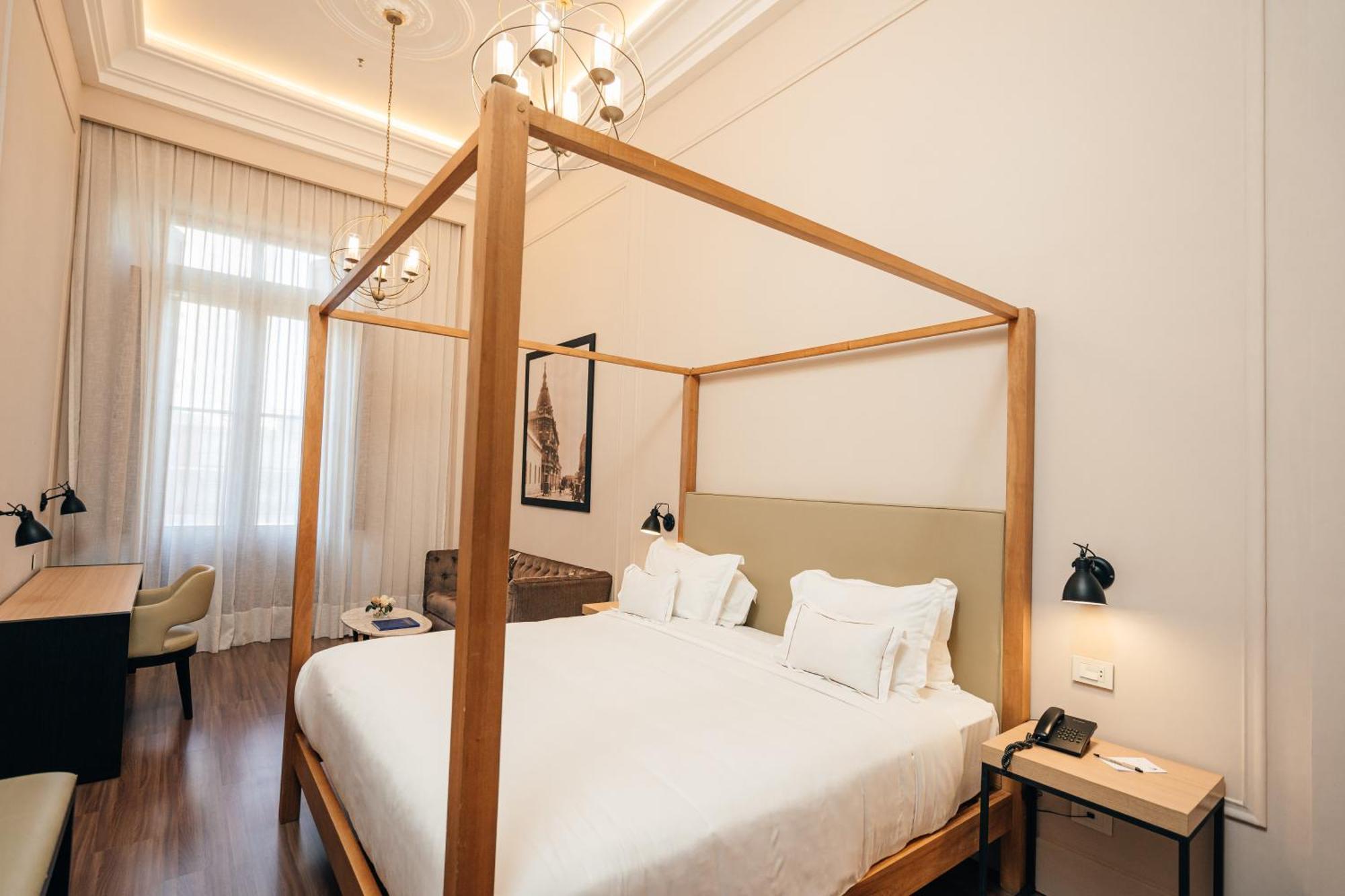 Palmaroga Hotel Asuncion, Tapestry Collection By Hilton Екстер'єр фото