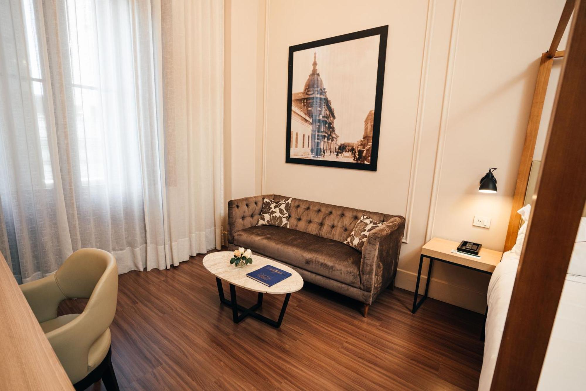 Palmaroga Hotel Asuncion, Tapestry Collection By Hilton Екстер'єр фото
