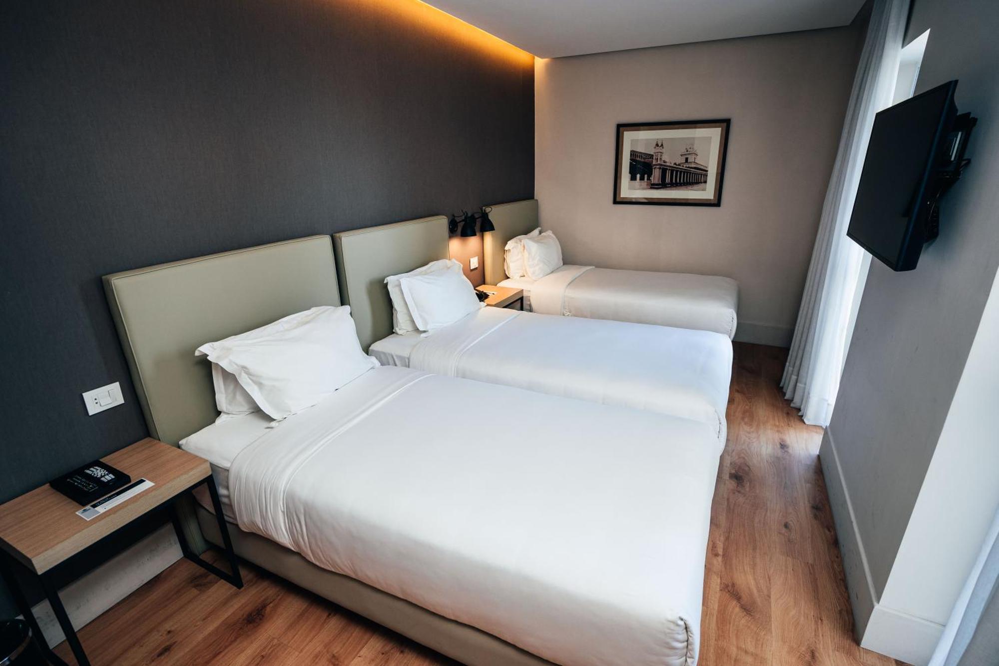 Palmaroga Hotel Asuncion, Tapestry Collection By Hilton Екстер'єр фото