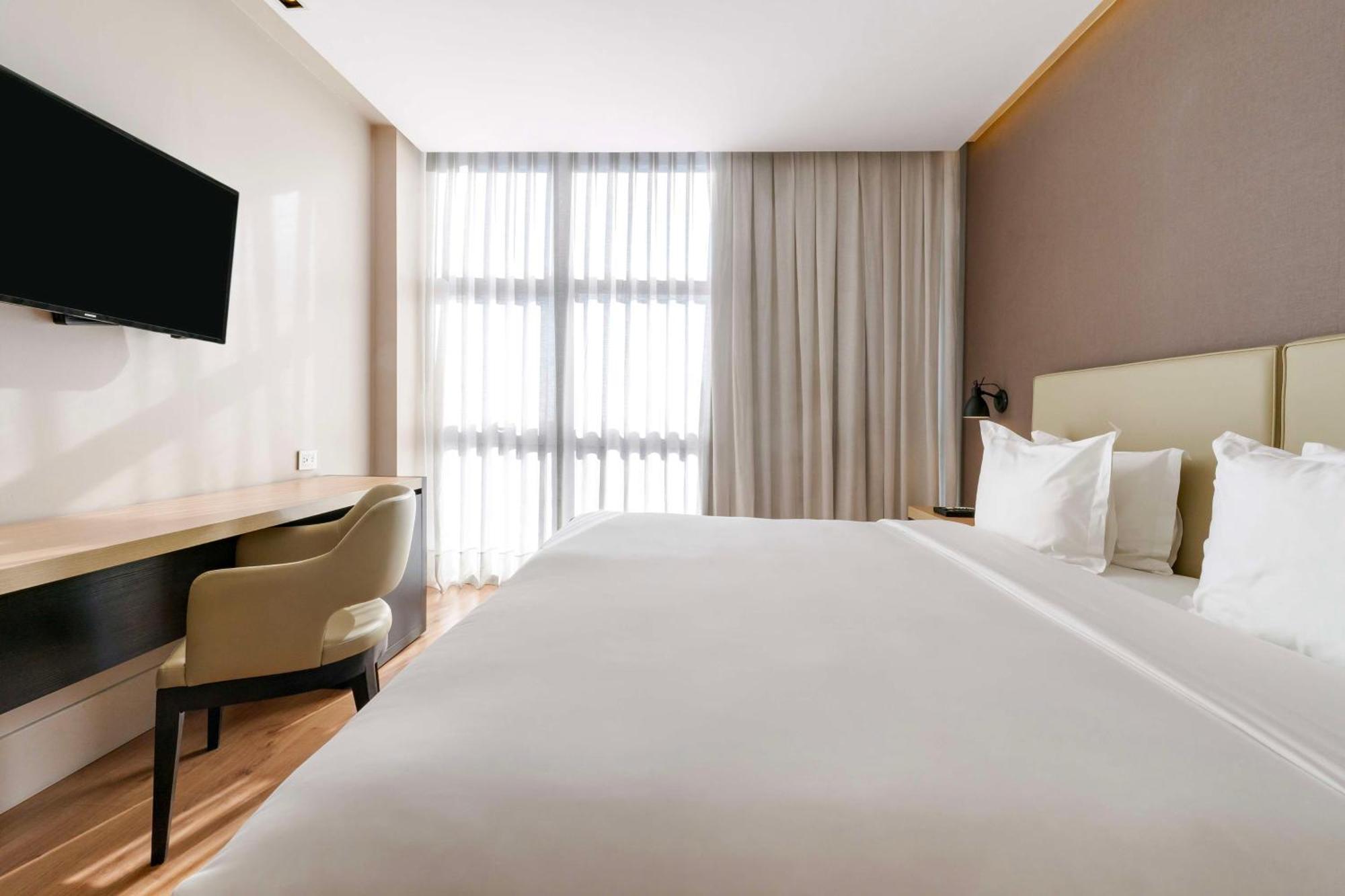 Palmaroga Hotel Asuncion, Tapestry Collection By Hilton Екстер'єр фото