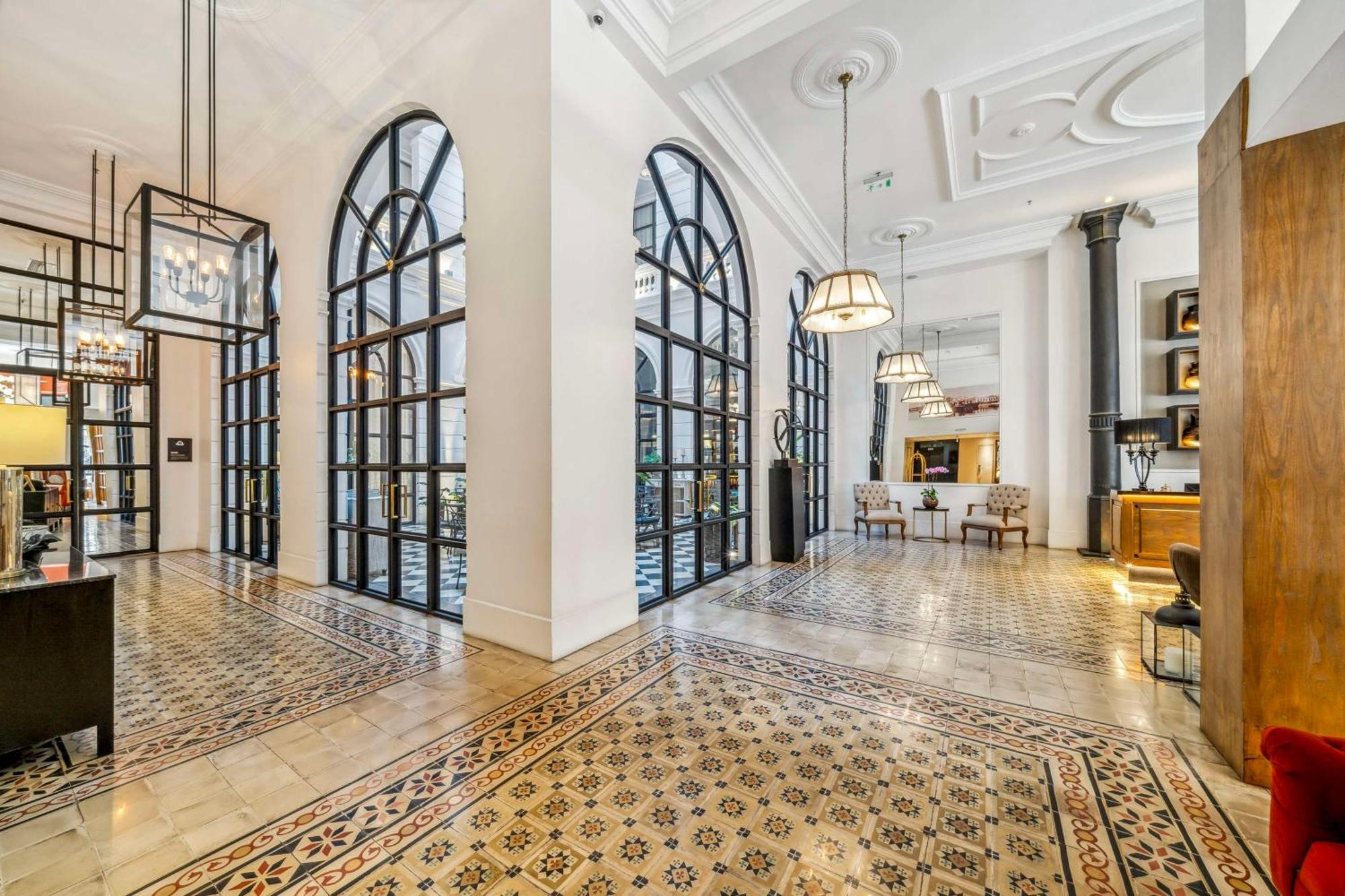 Palmaroga Hotel Asuncion, Tapestry Collection By Hilton Екстер'єр фото