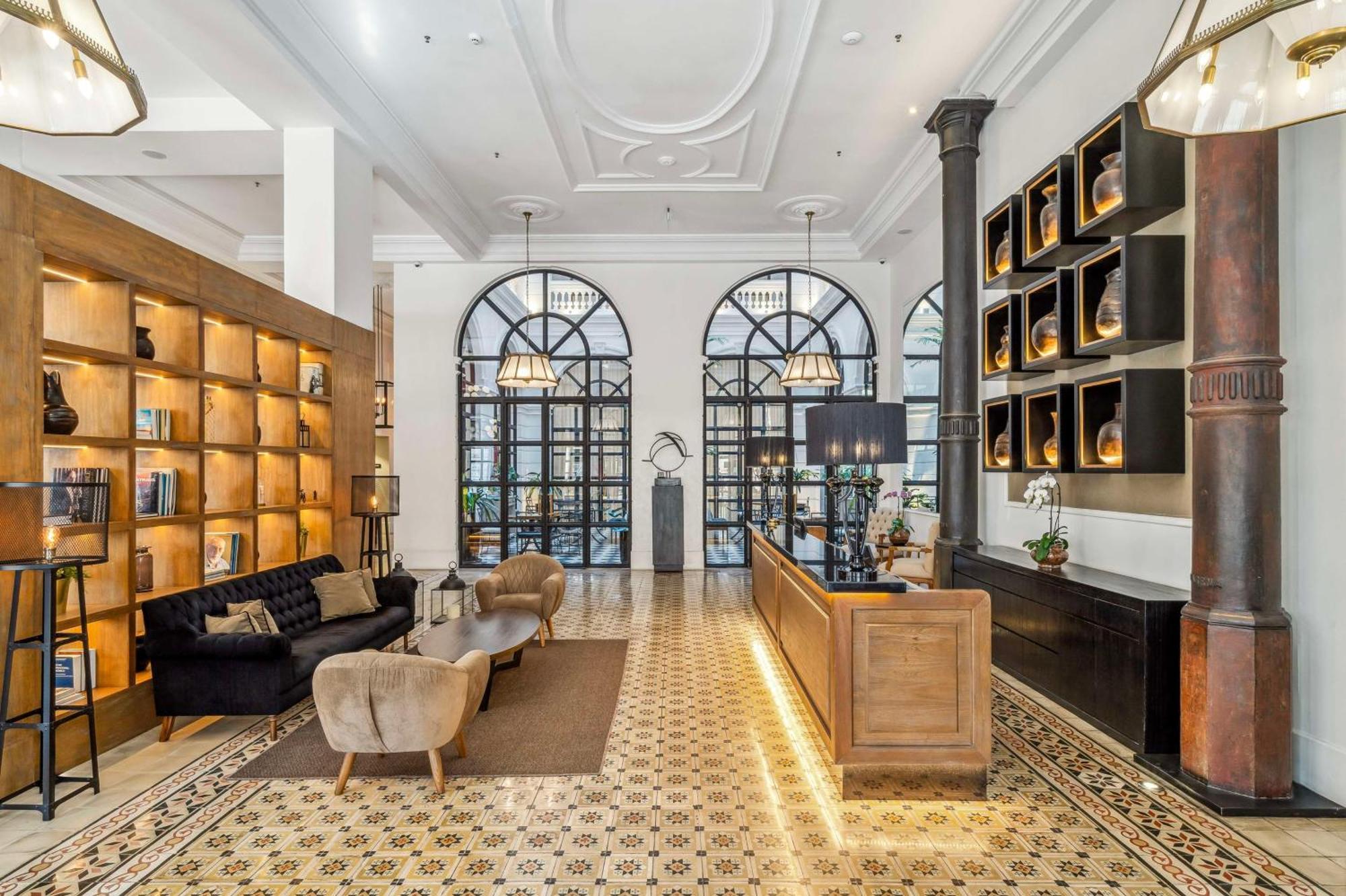 Palmaroga Hotel Asuncion, Tapestry Collection By Hilton Екстер'єр фото
