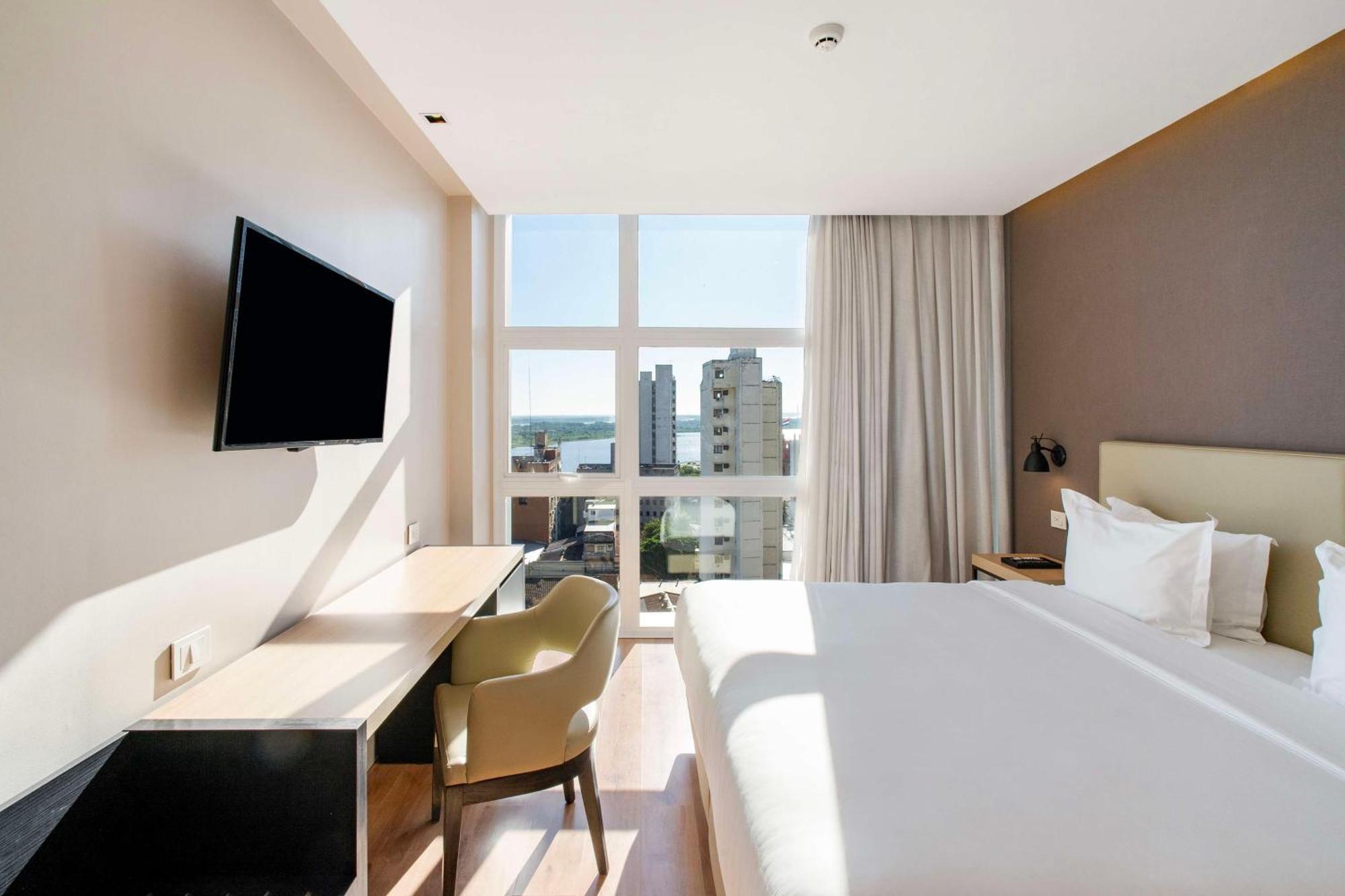 Palmaroga Hotel Asuncion, Tapestry Collection By Hilton Екстер'єр фото