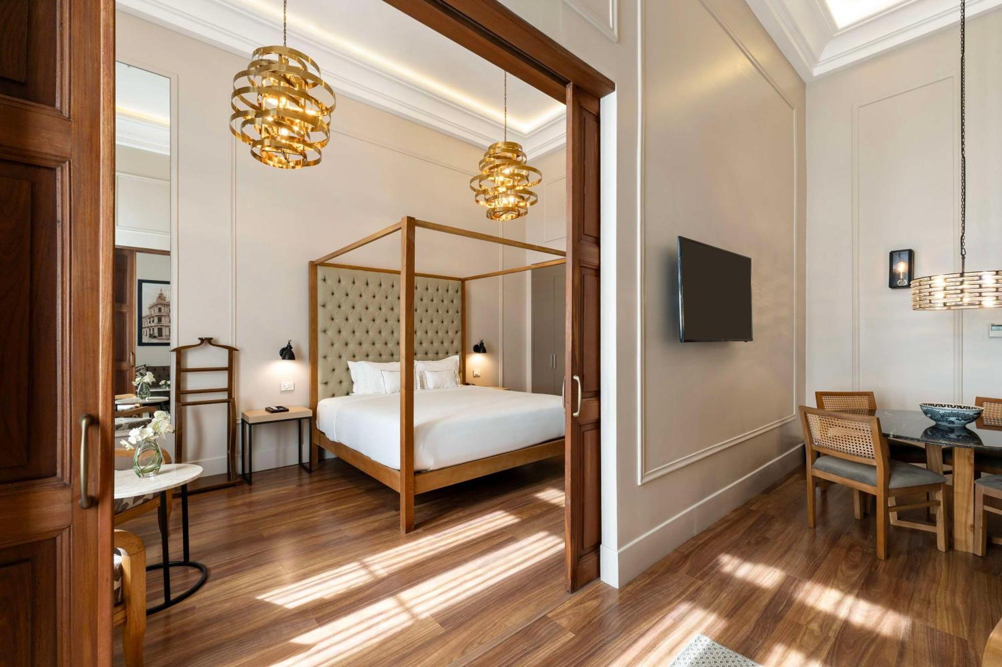 Palmaroga Hotel Asuncion, Tapestry Collection By Hilton Екстер'єр фото