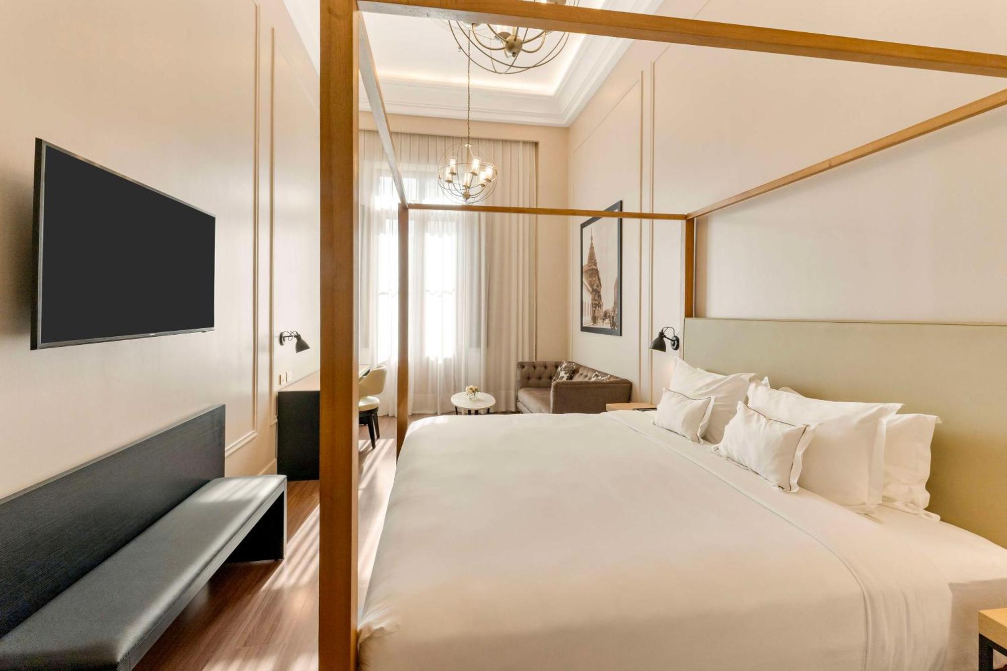 Palmaroga Hotel Asuncion, Tapestry Collection By Hilton Екстер'єр фото