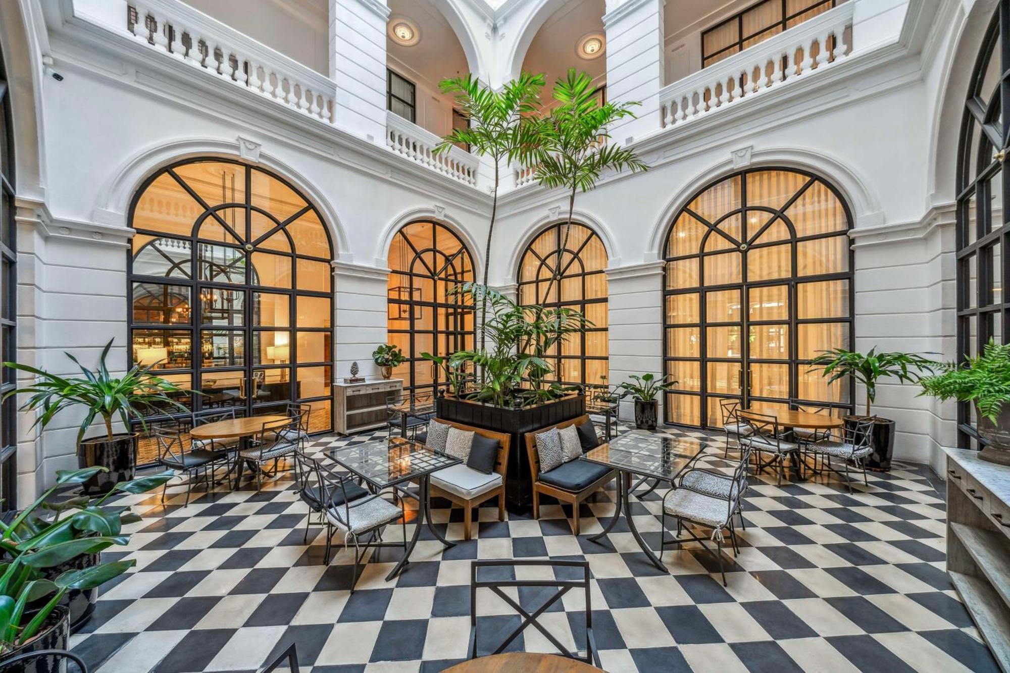 Palmaroga Hotel Asuncion, Tapestry Collection By Hilton Екстер'єр фото