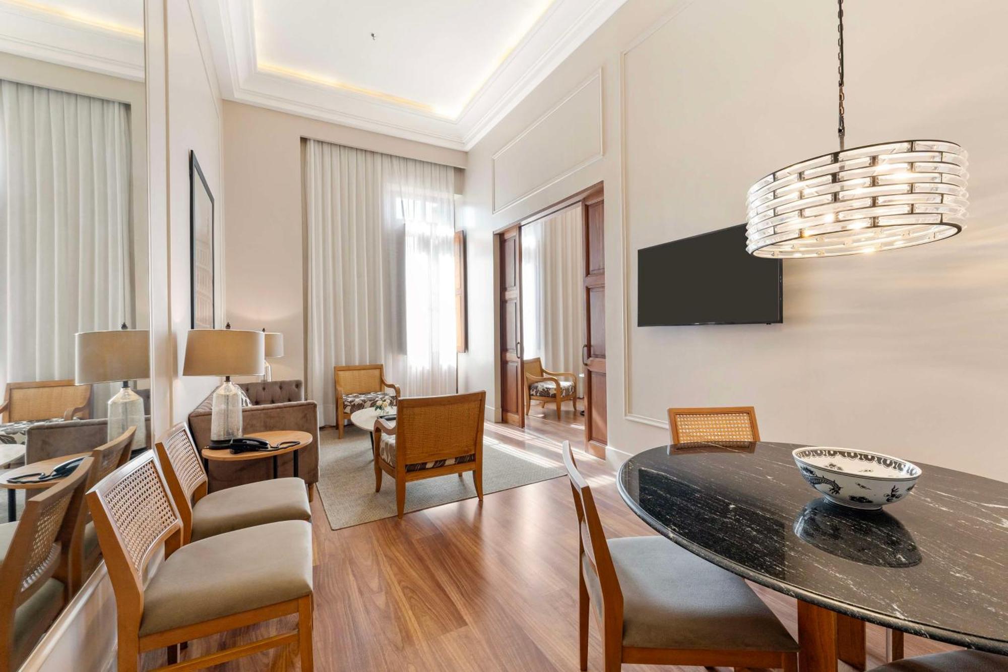 Palmaroga Hotel Asuncion, Tapestry Collection By Hilton Екстер'єр фото