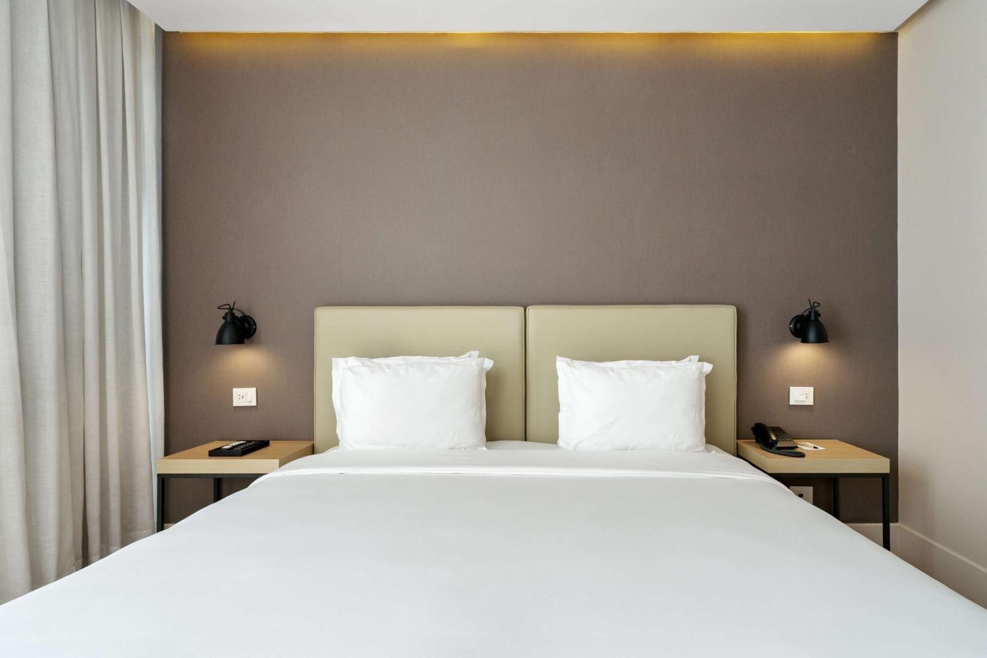 Palmaroga Hotel Asuncion, Tapestry Collection By Hilton Екстер'єр фото